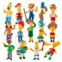 Фигурки The Simpsons