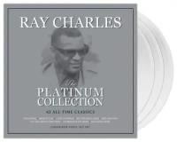 Виниловая пластинка Charles Ray. The Platinum Collection. (color) (3LP)