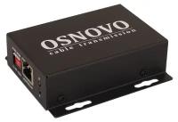 Удлинитель РоЕ Osnovo E-PoE/1A 10M/100M Fast Ethernet на 400м (до 30W)