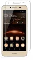 Защитное стекло 2.5D для Huawei Y5 II / Honor 5A (прозрачное, на плоскую часть экрана)