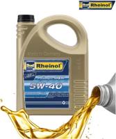 Моторное масло SWD Rheinol 5W-40 Primus DXM Германия арт. 31239,470