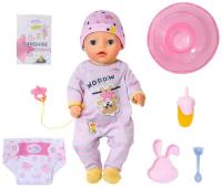 Кукла Zapf Creation My Little BABY born нежное прикосновение девочка, 36 см