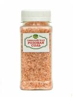 Organic Food Соль гималайская розовая, 155 гр
