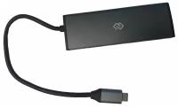 Стыковочная станция Digma HUB-2U3.0СH-UC-G