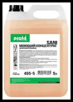 Средство для чистки сантехники PRO-BRITE PROFIT SANI-GEL. 2, 5л