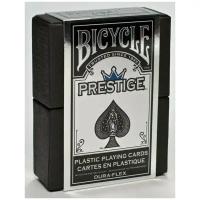 Bicycle игральные карты Prestige Standard Index 55 шт