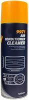 Mannol очиститель кондиционера air conditioner cleaner 520ml (24) 2134