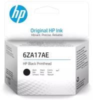 HP Печатающая головка HP 6ZA17AE черный Printhead Inkjet, 580, 530, 520, 516, 519 12K