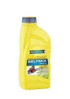 RAVENOL моторное масло для 2-ТАКТ RAVENOL SELFMIX 2T ( 1Л) NEW 4014835728615