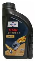 Моторное масло FUCHS Titan GT1 PRO C-3 5W-30, 1л