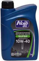 NORD OIL Моторное масло полуcинтетическое автомобильное Super 10W 40 SG/CD 1л