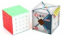 Кубик Рубика для новичков базовый ShengShou Legend 5x5, color