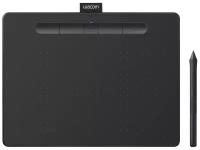 Графический планшет Wacom Intuos M Black CTL-6100K-B