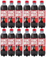 Газированный напиток FUNKY MONKEY Cola Classic 0,5 л. х 12 шт. ПЭТ