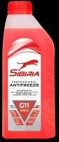 Антифриз SIBIRIA -40 G11 красный 1 кг 805585