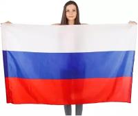 Флаг России триколор
