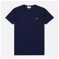 Футболка LACOSTE, размер XL, синий