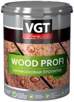 VGT пропитка силиконовая для дерева Premium Wood Profi