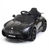 Детский электромобиль Mercedes Benz AMG GT R 2.4G - Black - HL288