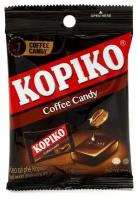 Леденцы Kopiko Coffee Candy, 27 г