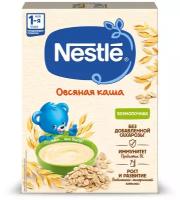 Каша Nestlé безмолочная овсяная, с 5 месяцев