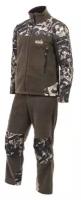 Костюм флисовый Norfin BERINGS CAMO Green 04 размер 56-58 (XL)