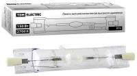 Лампа металлогалогенная ДРИ 150 2700 К Rх7s TDM SQ0325-0013