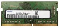 Оперативная память Samsung 16 ГБ DDR4 3200 МГц SODIMM CL22 M471A2G43AB2-CWE