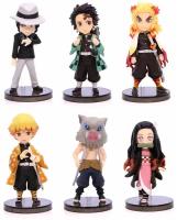 Фигурка Demon Slayer: Kimetsu No Yaiba WCF Special BP17780 (1 figure from assortment of 6)