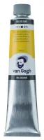 Royal Talens Краска масляная Van Gogh туба 200мл №271 Кадмий жёлтый средний