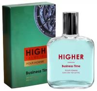 Туалетная вода мужская Business Time Higher, 100 мл 7343710