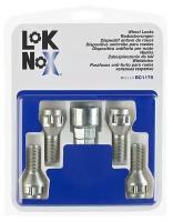 Секретки для оригинальных дисков LokNox BC1179 для MINI Cabrio (2004-2008)