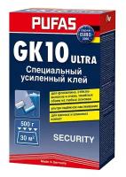 PUFAS Security GK 10 для стекловолокна и флизелина 0.5 кг