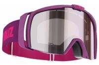 Горнолыжные очки-маска BLIZ Goggles Nova Matt Magenta