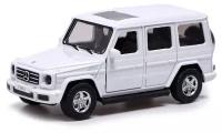 Машина металлическая MERCEDES-BENZ G350D