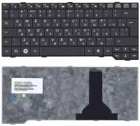 Клавиатура для ноутбука Fujitsu-Siemens V080229DK2 черная, 26см