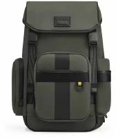 Рюкзак NINETYGO BUSINESS multifunctional backpack 2в1 зеленый