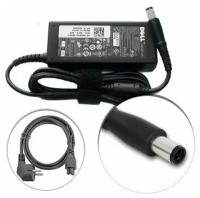 Для Dell Inspiron M101z Зарядное устройство блок питания ноутбука (Зарядка адаптер + сетевой кабель/ шнур)