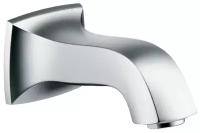 Излив для ванны Hansgrohe Metris classic 13413000