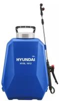 Опрыскиватель аккумуляторный Hyundai HYSL 1612, 12 В, 8 Ач, 16 л