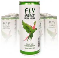 FLY Energy - энергетический безалкогольный напиток 