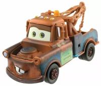 Машинка Mattel Cars Герои мультфильмов DXV29 1:55, 8 см, Мэтp