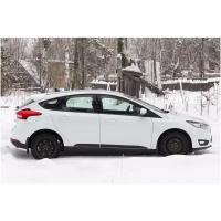 Ford Focus III 2014- (рестайлинг) Молдинги на двери MF077802