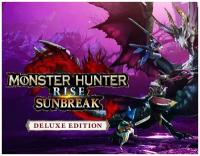 Monster Hunter Rise: Sunbreak Deluxe Edition