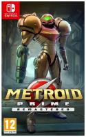 Игра для Nintendo Switch Metroid Prime Remastered