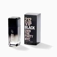 Carolina Herrera 212 VIP Black парфюмерная вода 100 мл для мужчин