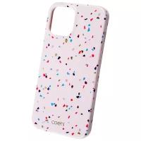 Панель Uniq COEHL для iPhone 12 Pro Max Terrazzo Pink