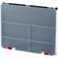 Органайзер BOSCH SystemBox (1600A019CG) 32x26x2 см 12.6'' серый