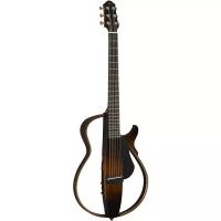 Электроакустическая гитара YAMAHA SLG200S Tobacco Brown Sunburst