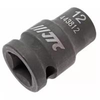 Головка Ударная 12 Мм, 6 Гр, 1/2 Inch, Длина 38 Мм JTC арт. JTC-443812